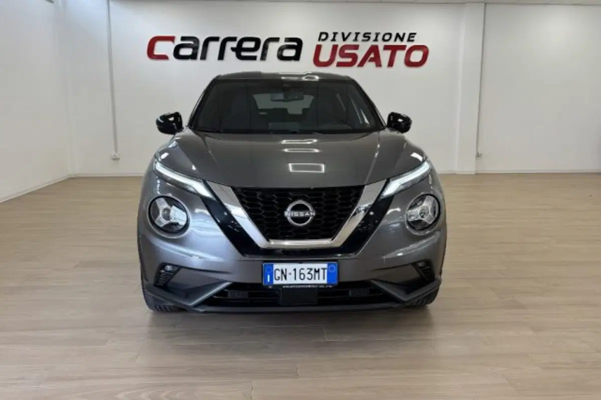 Nissan Juke usata a Latina (2)
