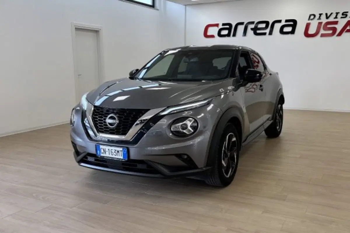 Nissan Juke usata a Latina (3)