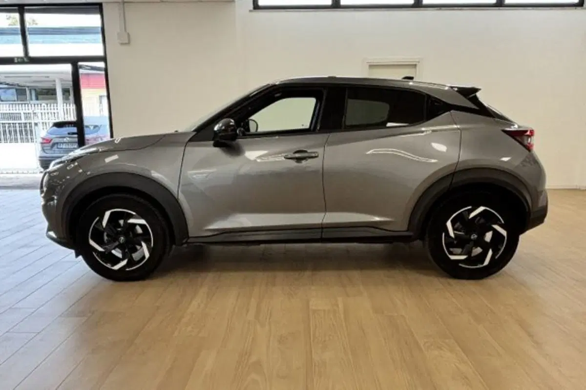 Nissan Juke usata a Latina (4)