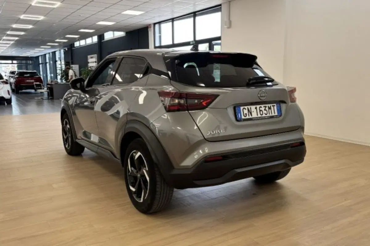Nissan Juke usata a Latina (5)