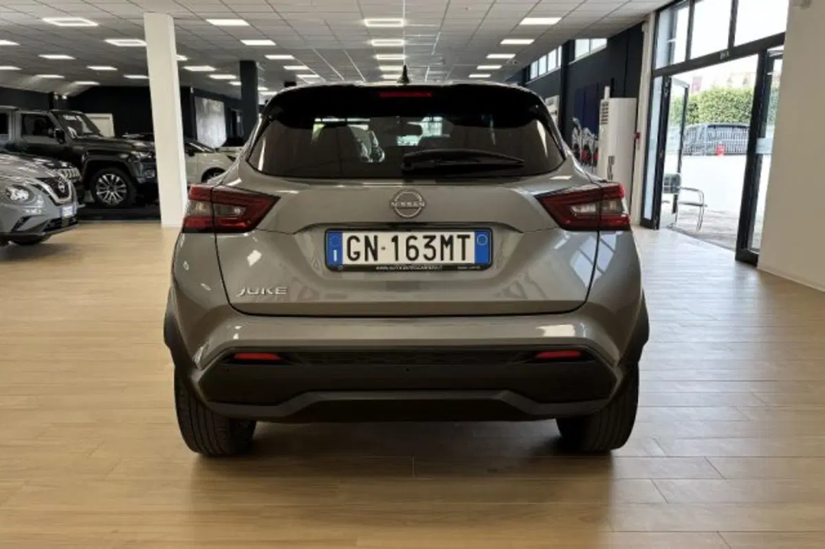 Nissan Juke usata a Latina (6)