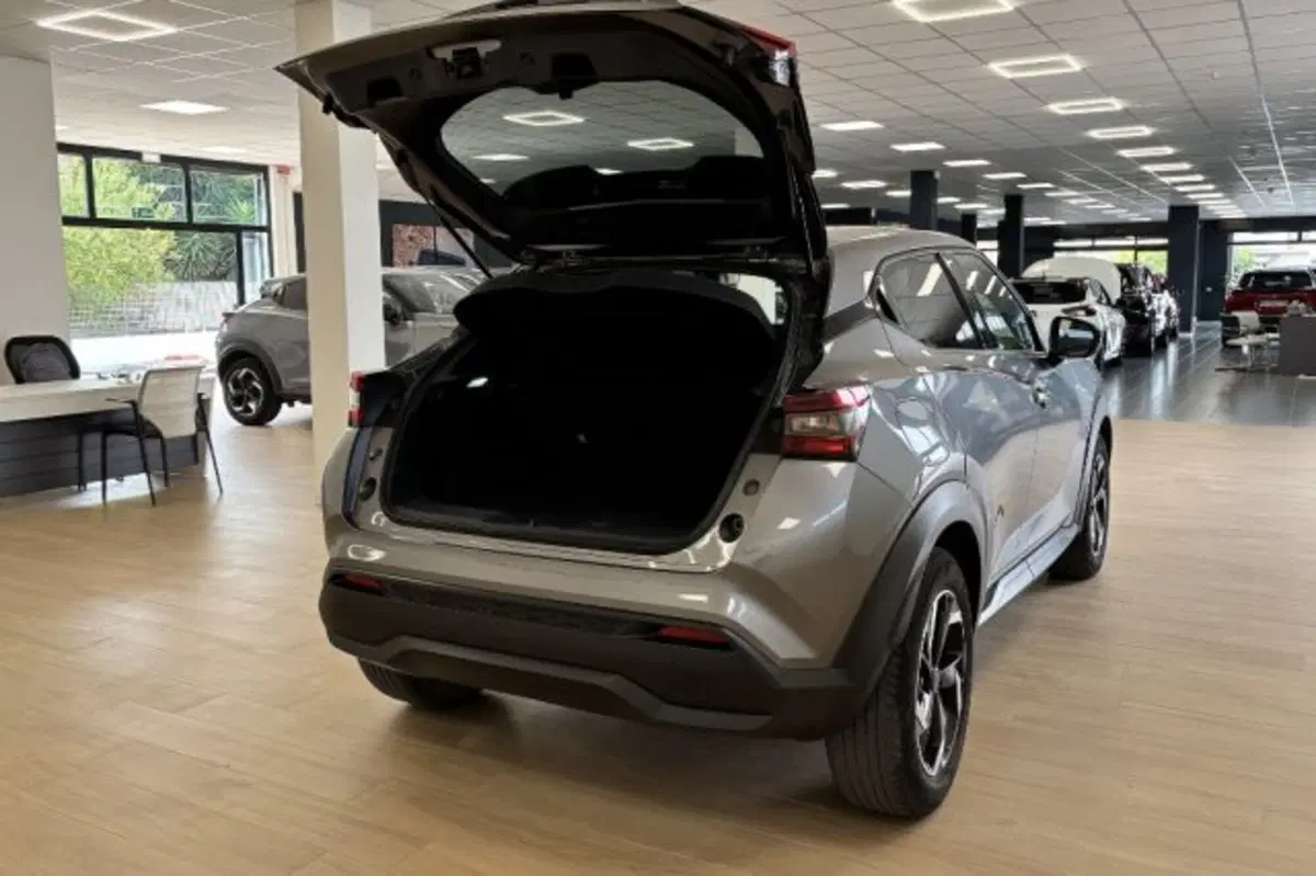 Nissan Juke usata a Latina (7)