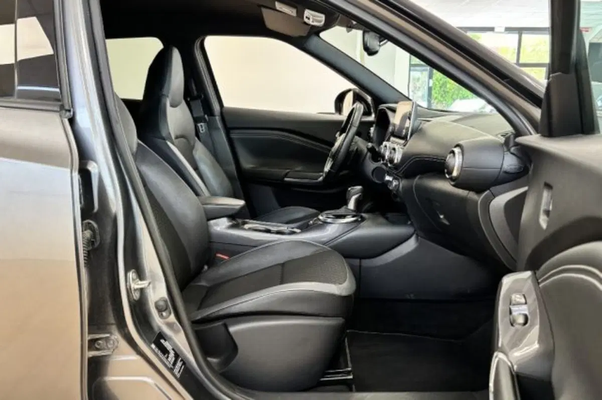 Nissan Juke usata a Latina (8)