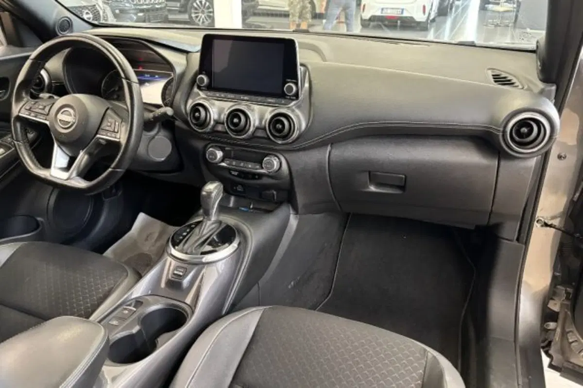Nissan Juke usata a Latina (9)