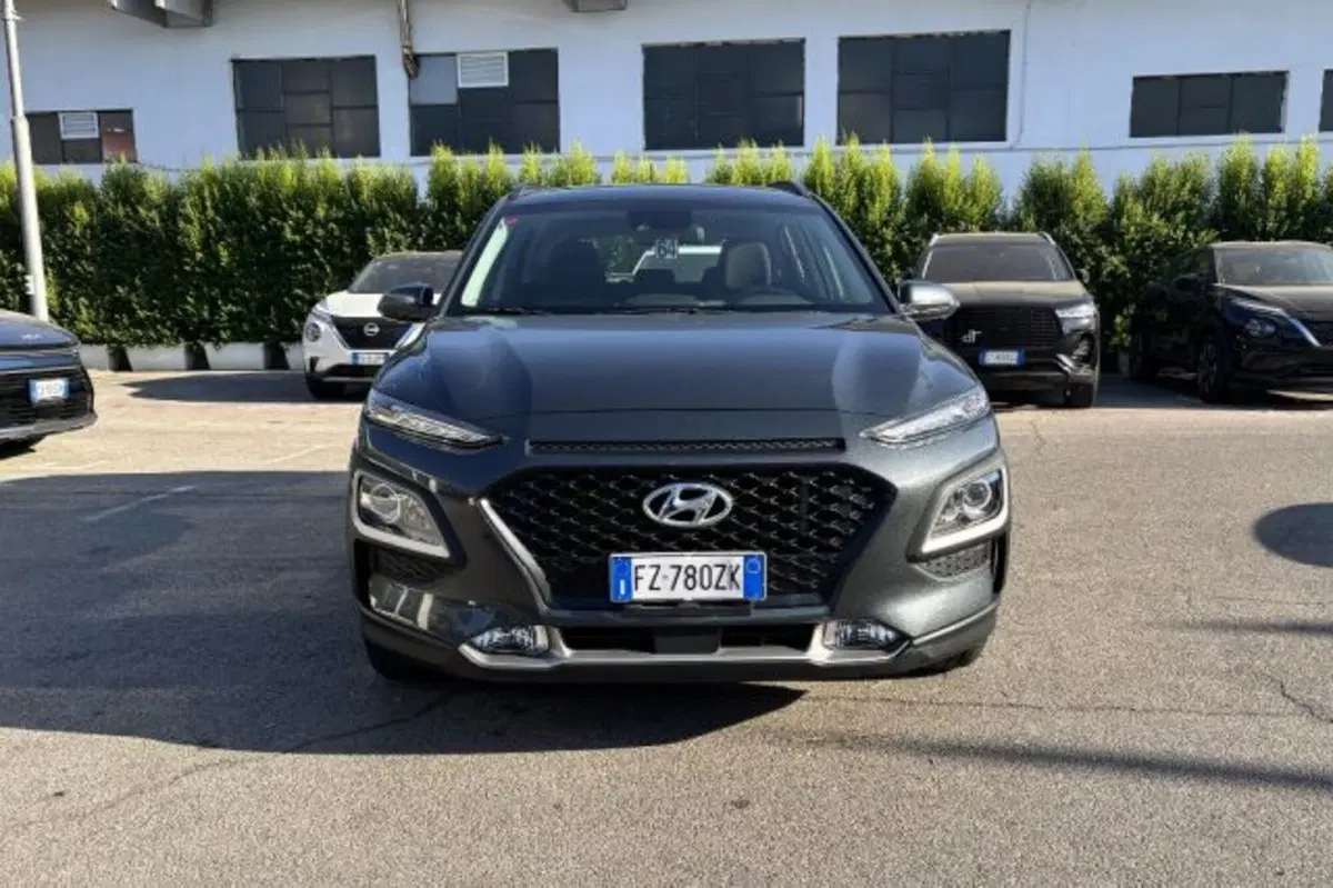 Hyundai Kona usata a Latina (2)