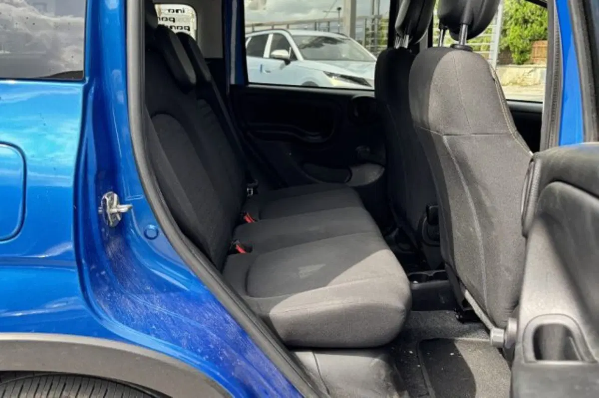 Fiat Panda Cross usata a Latina (10)