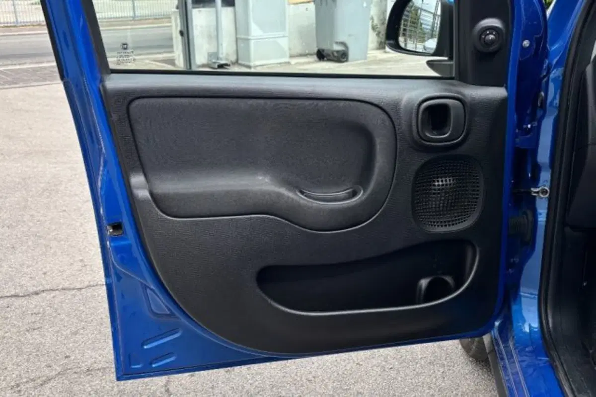 Fiat Panda Cross usata a Latina (12)