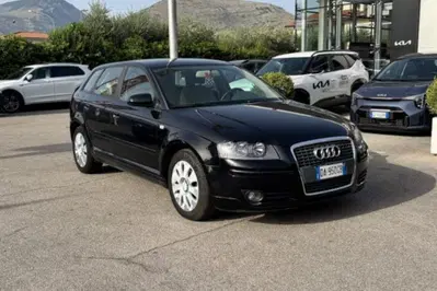 Audi A3 Sportback 2.0 16V TDI Ambiente del 2006 usata a Fondi
