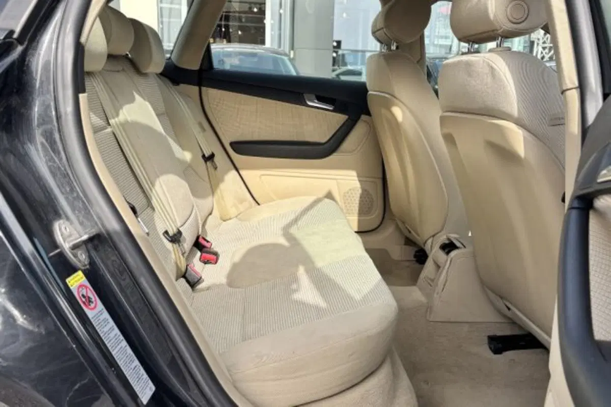 Audi A3 Sportback usata a Latina (10)