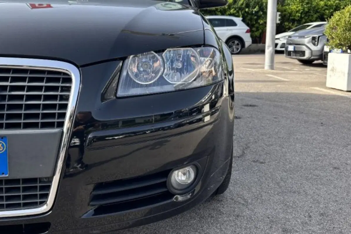 Audi A3 Sportback usata a Latina (11)