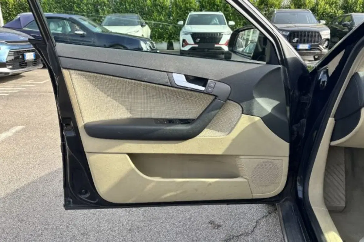 Audi A3 Sportback usata a Latina (12)