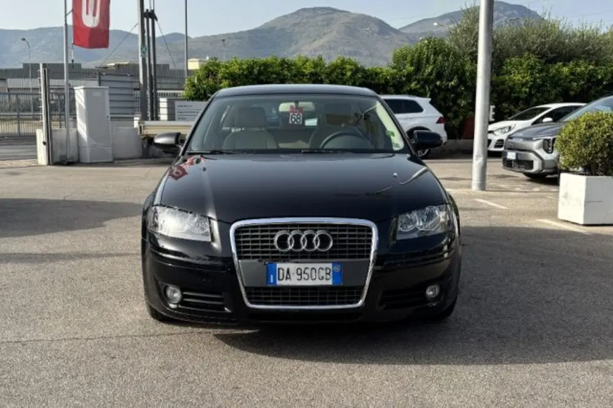 Audi A3 Sportback usata a Latina (2)
