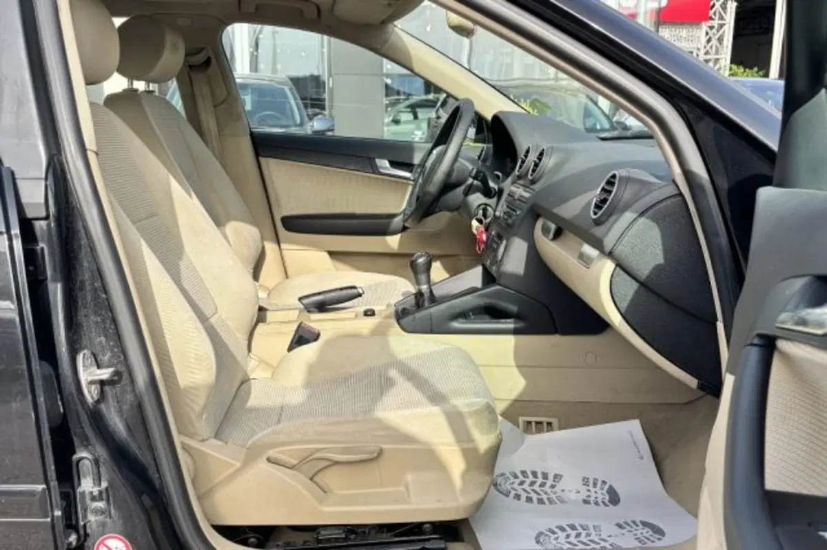 Audi A3 Sportback usata a Latina (8)