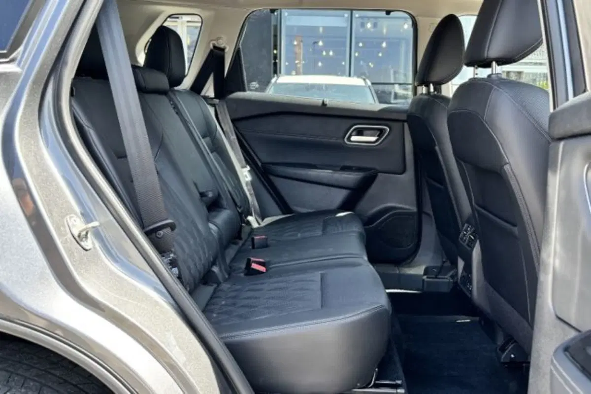 Nissan X-Trail usata a Latina (10)