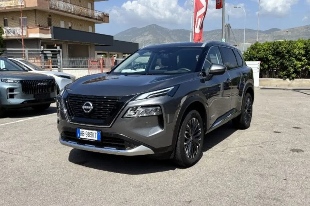 Nissan X-Trail usata a Latina (3)