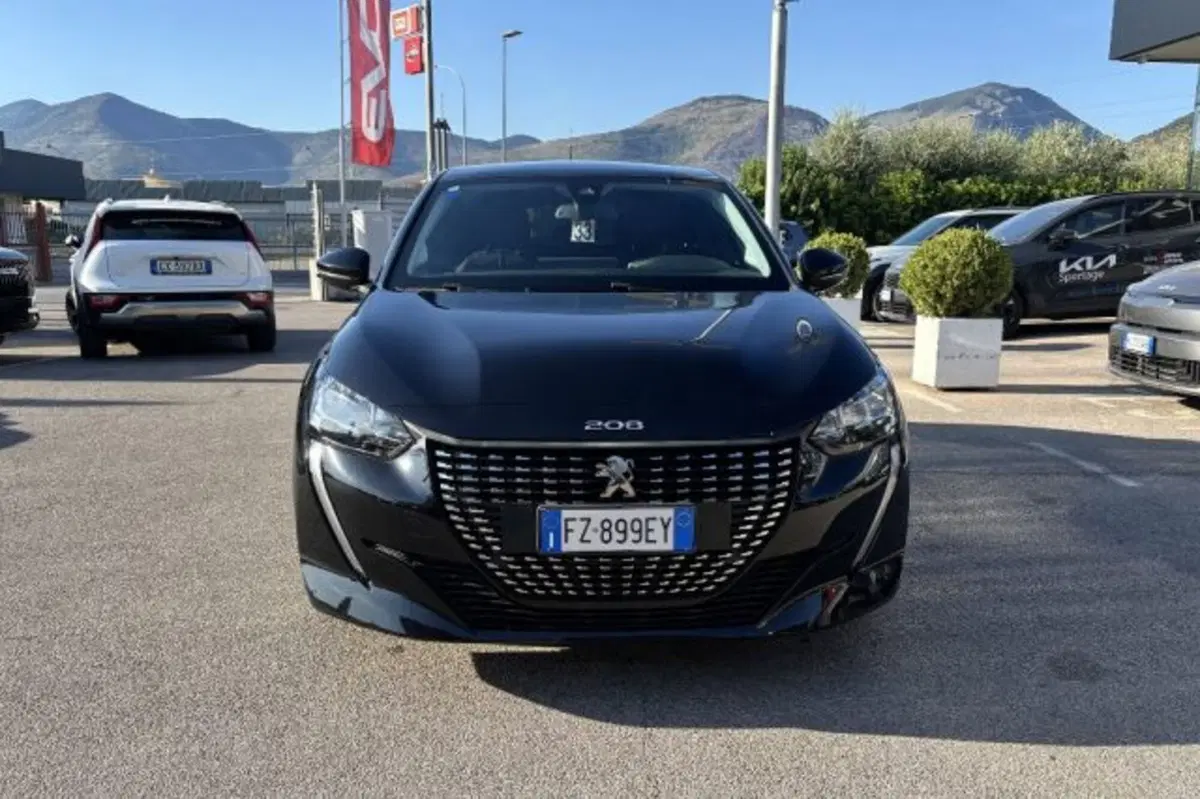 Peugeot 208 usata a Latina (3)