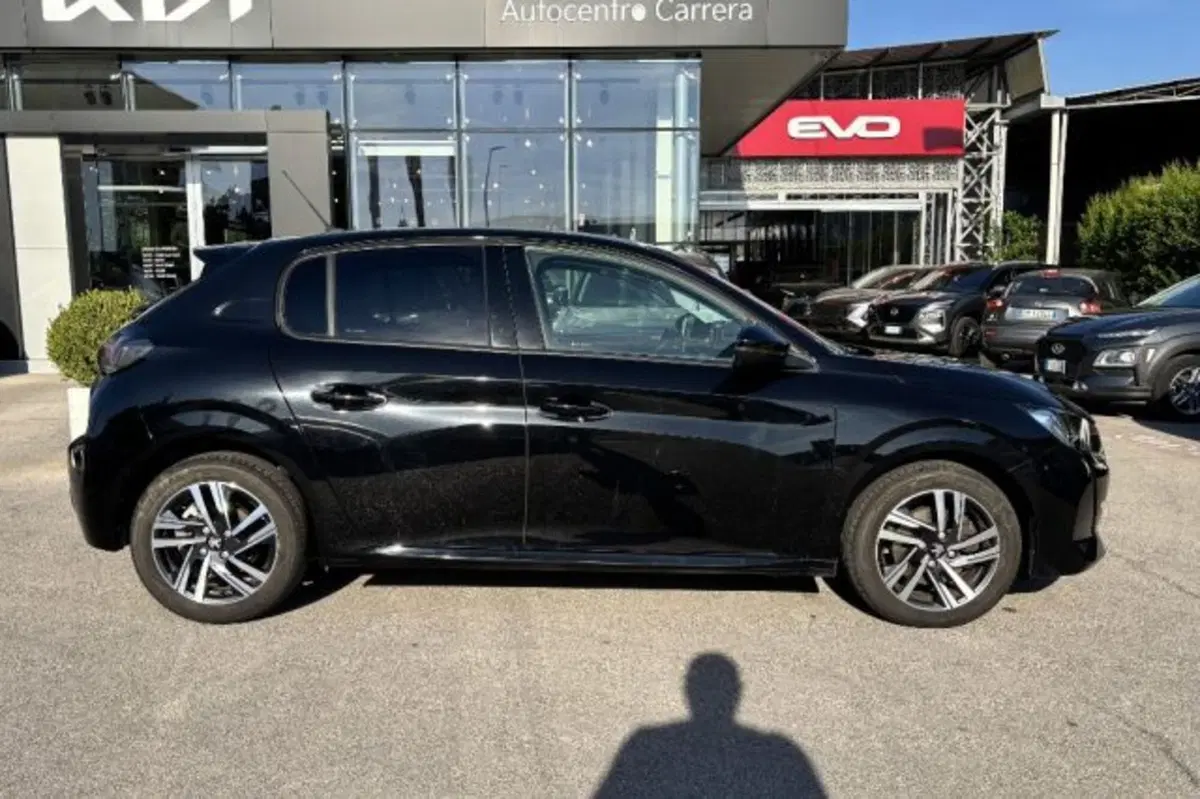 Peugeot 208 usata a Latina (5)