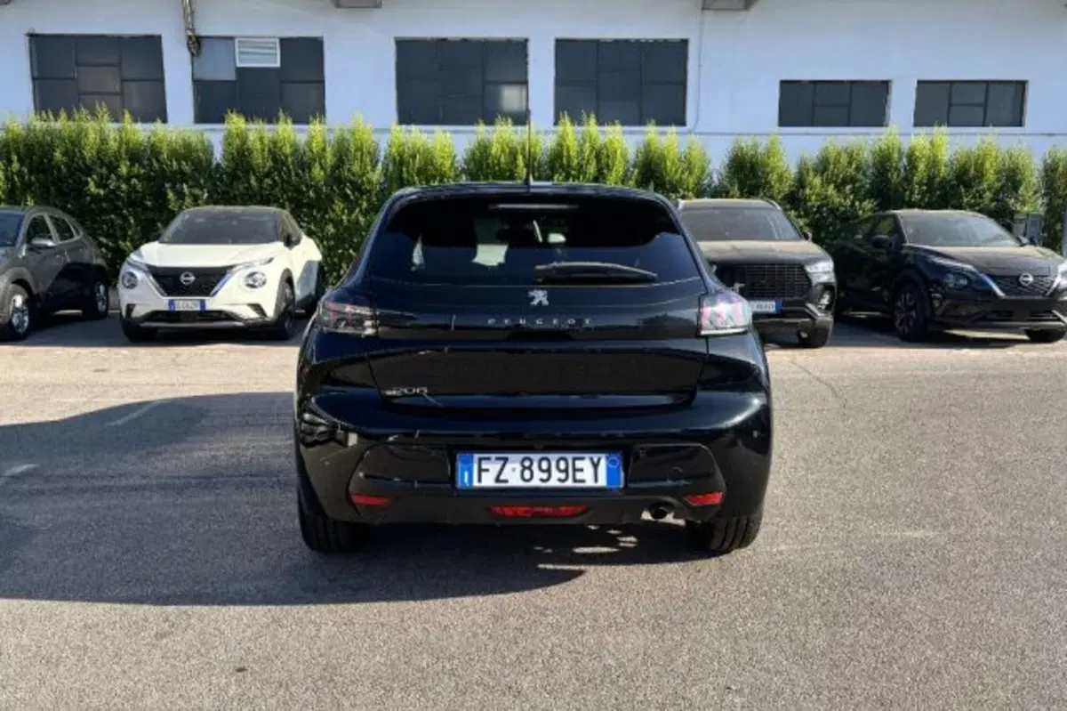 Peugeot 208 usata a Latina (7)