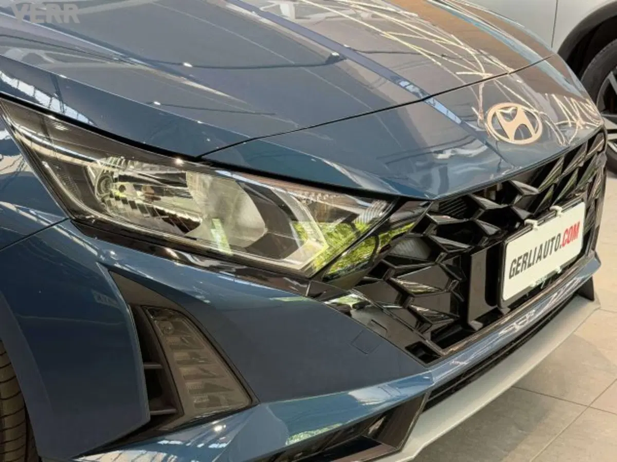 Hyundai i20 usata a Milano (2)