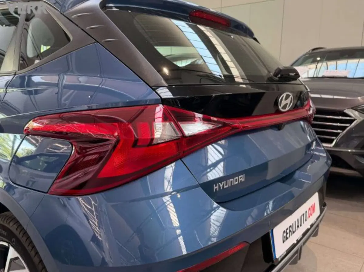 Hyundai i20 usata a Milano (3)