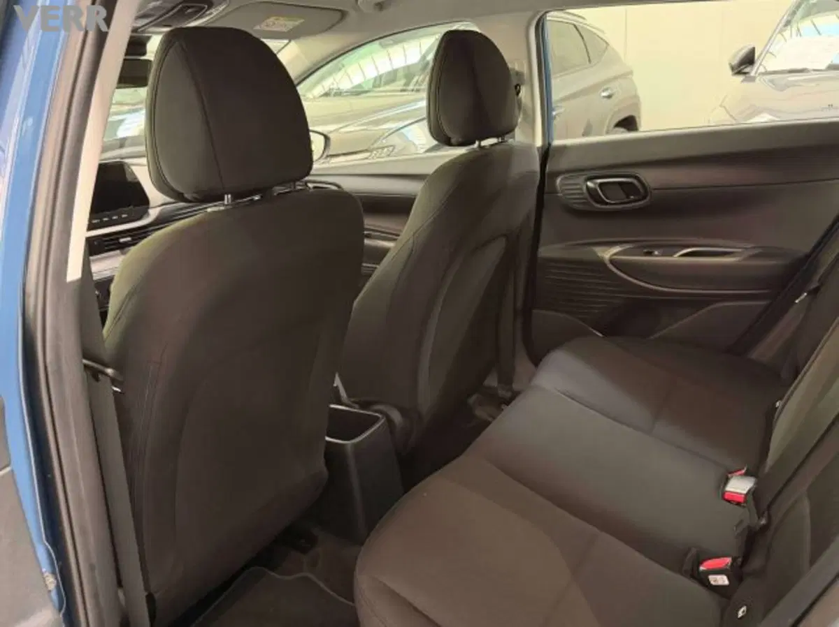 Hyundai i20 usata a Milano (8)