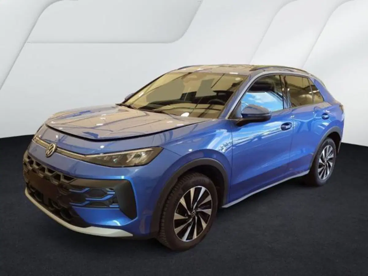 Volkswagen T-Roc usata a Milano
