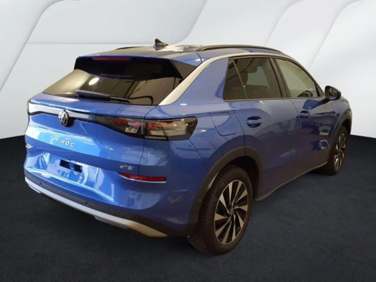 Volkswagen T-Roc usata a Milano (2)