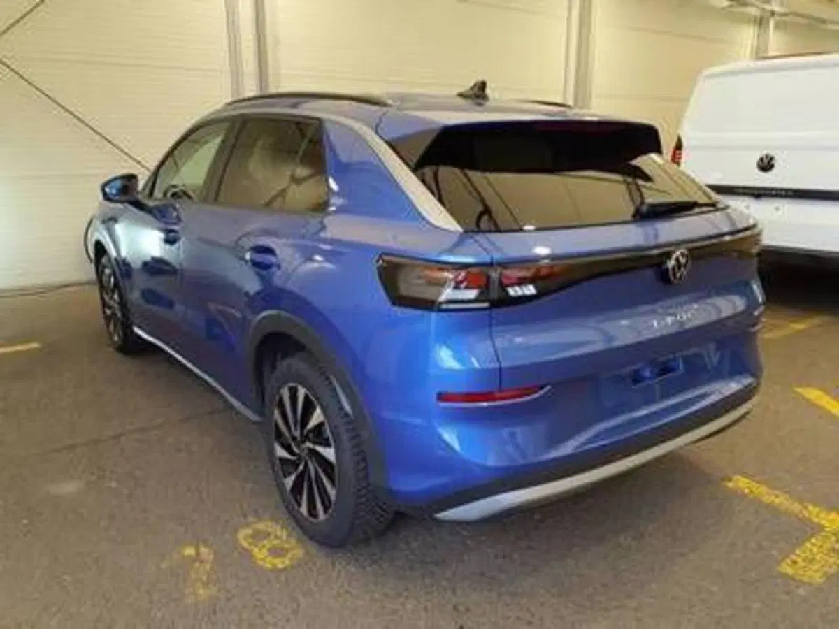 Volkswagen T-Roc usata a Milano (4)