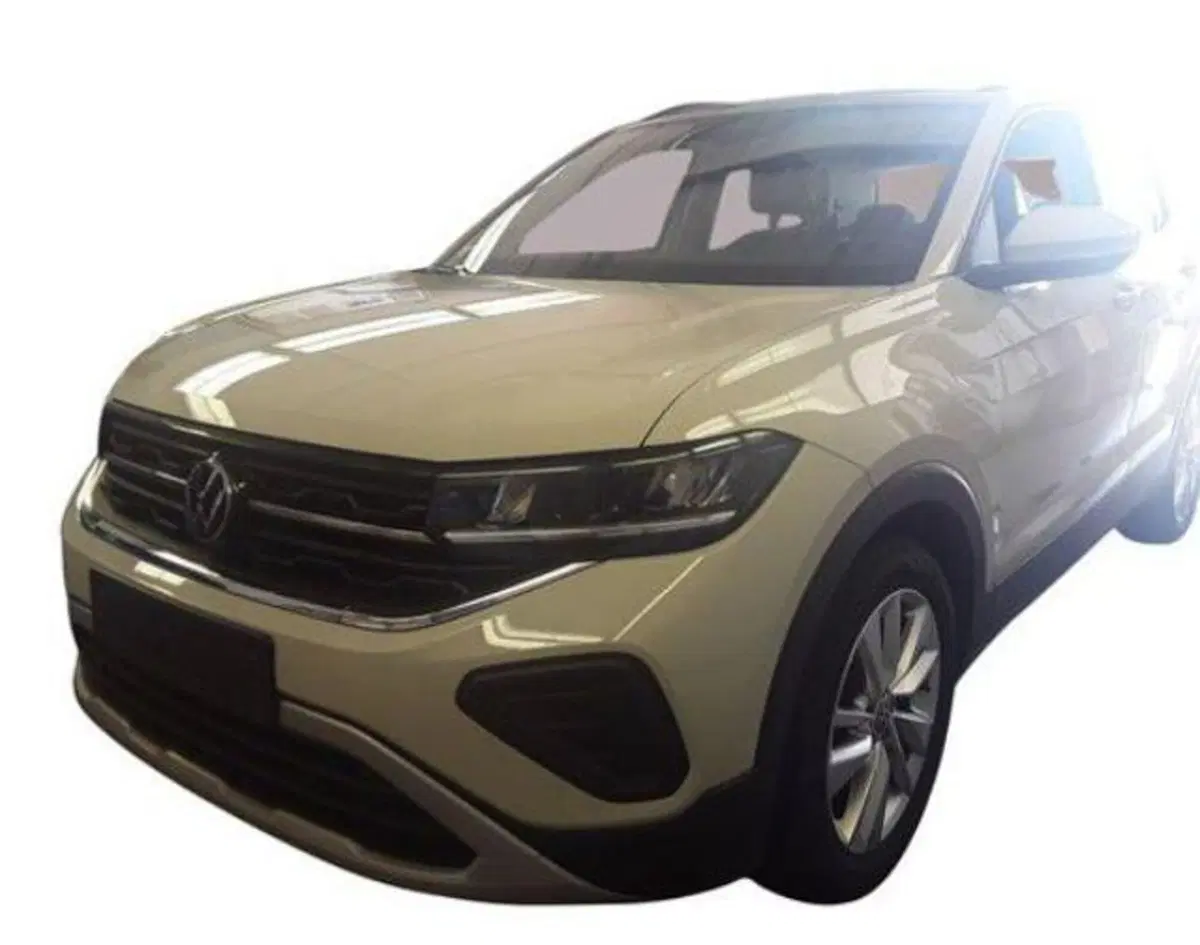 Volkswagen T-Cross usata a Milano