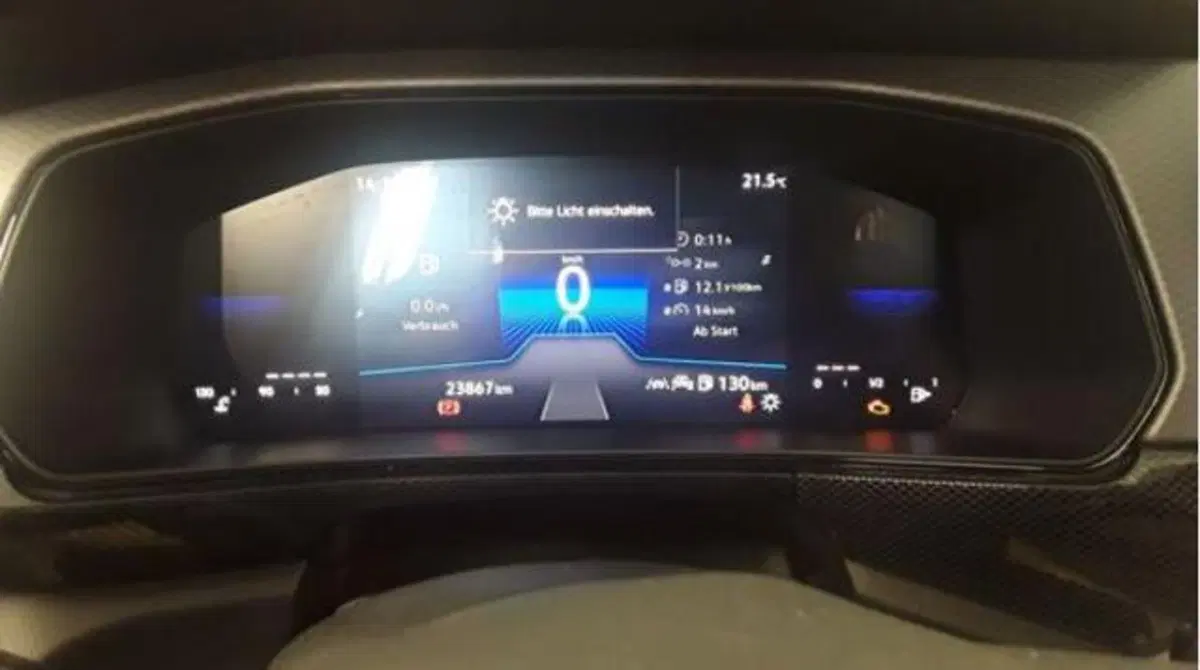 Volkswagen T-Cross usata a Milano (5)