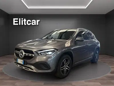 Mercedes-Benz GLA SUV 200 Automatic 4Matic Sport Plus del 2022 usata a Magenta