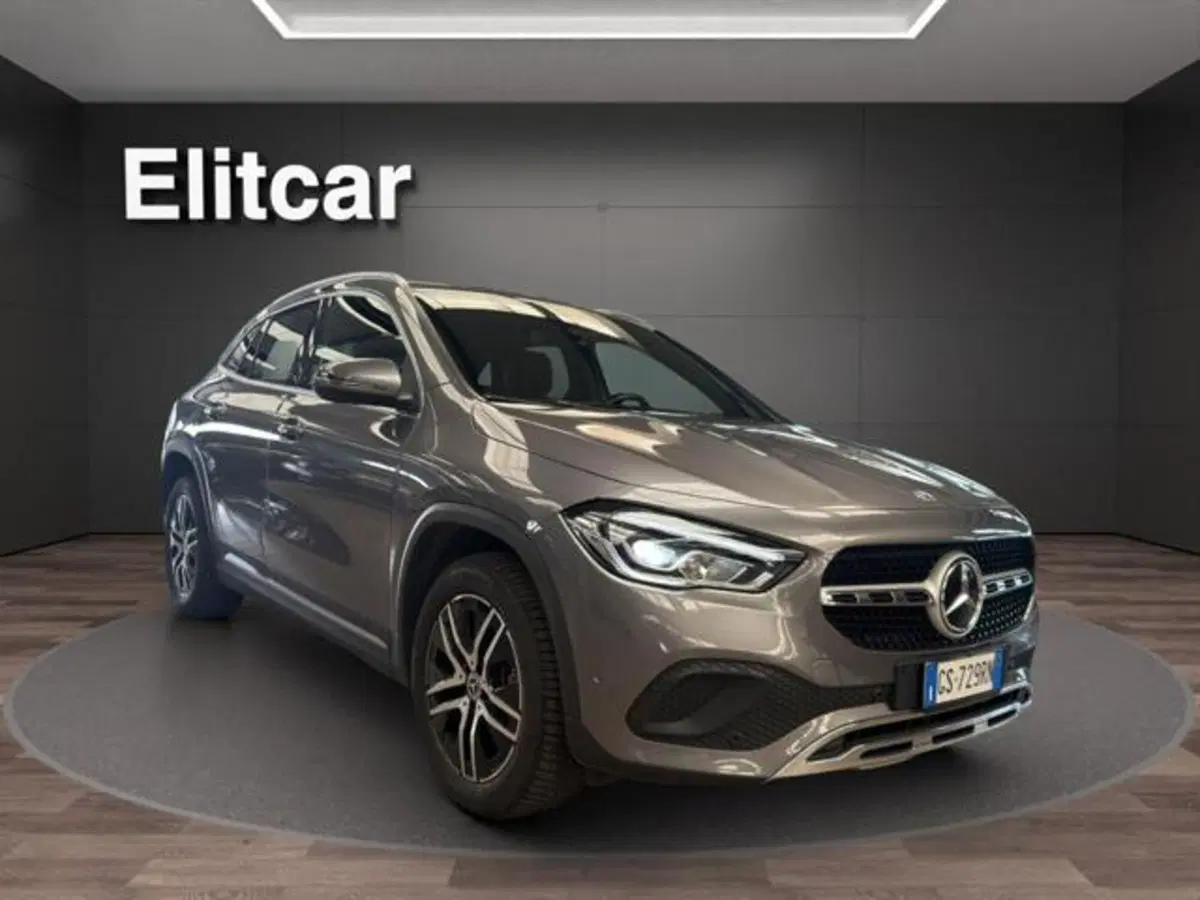 Mercedes-Benz GLA SUV usata a Milano (3)