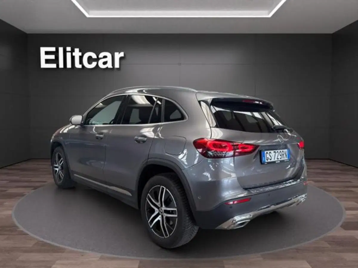 Mercedes-Benz GLA SUV usata a Milano (4)