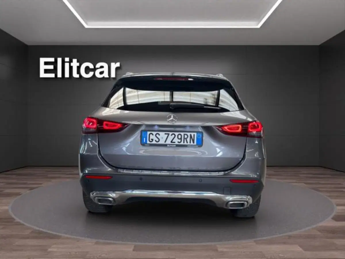 Mercedes-Benz GLA SUV usata a Milano (5)