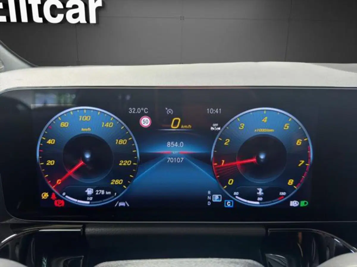 Mercedes-Benz GLA SUV usata a Milano (7)