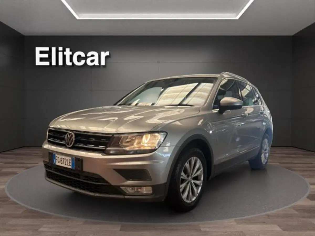Volkswagen Tiguan usata a Milano