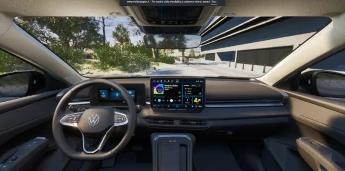 Volkswagen T-Roc nuova a Novara (5)