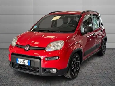 Fiat Panda 1.0 firefly hybrid s&s 70cv 5p.ti del 2022 usata a Prato