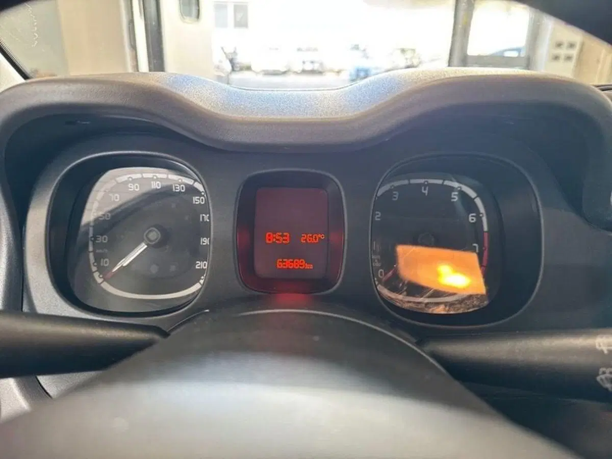 Fiat Panda usata a Prato (11)