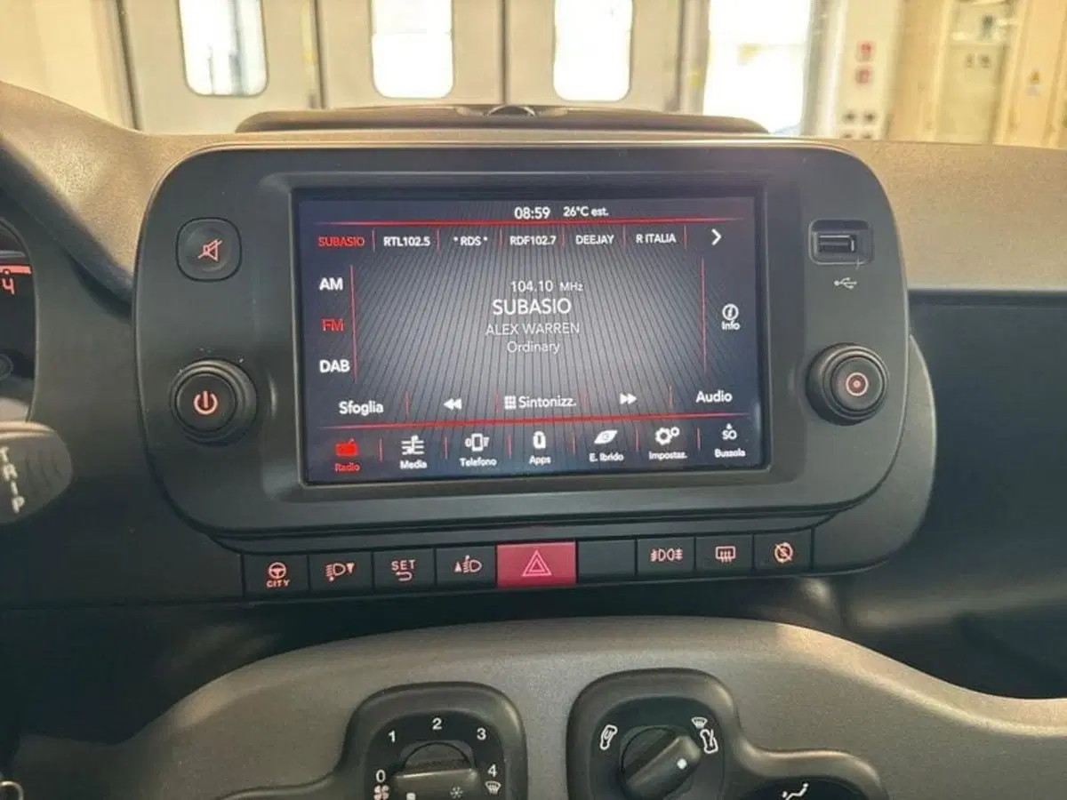 Fiat Panda usata a Prato (14)