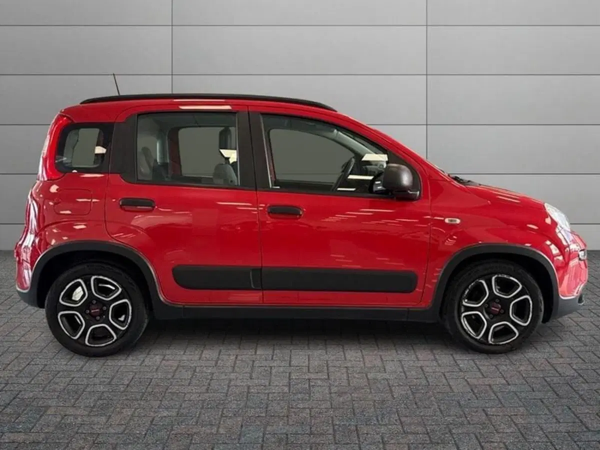 Fiat Panda usata a Prato (4)