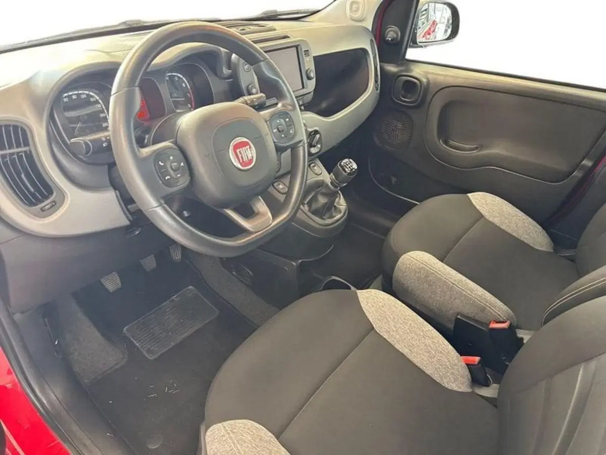 Fiat Panda usata a Prato (8)