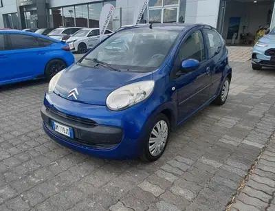 Citroen C1 1.0 5 porte C1TY del 2008 usata a Rende