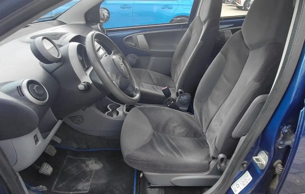 Citroen C1 usata a Cosenza (10)