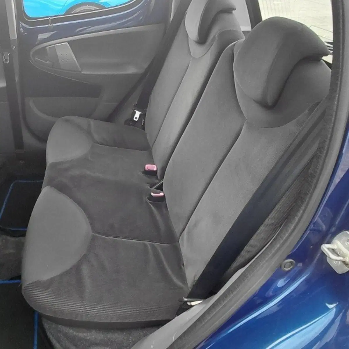 Citroen C1 usata a Cosenza (11)