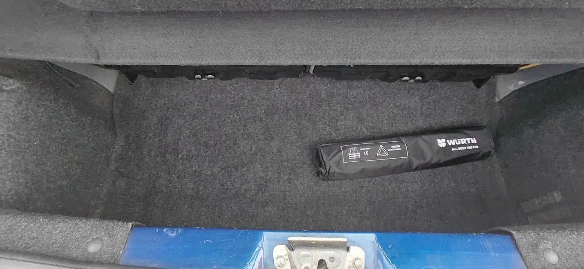 Citroen C1 usata a Cosenza (13)