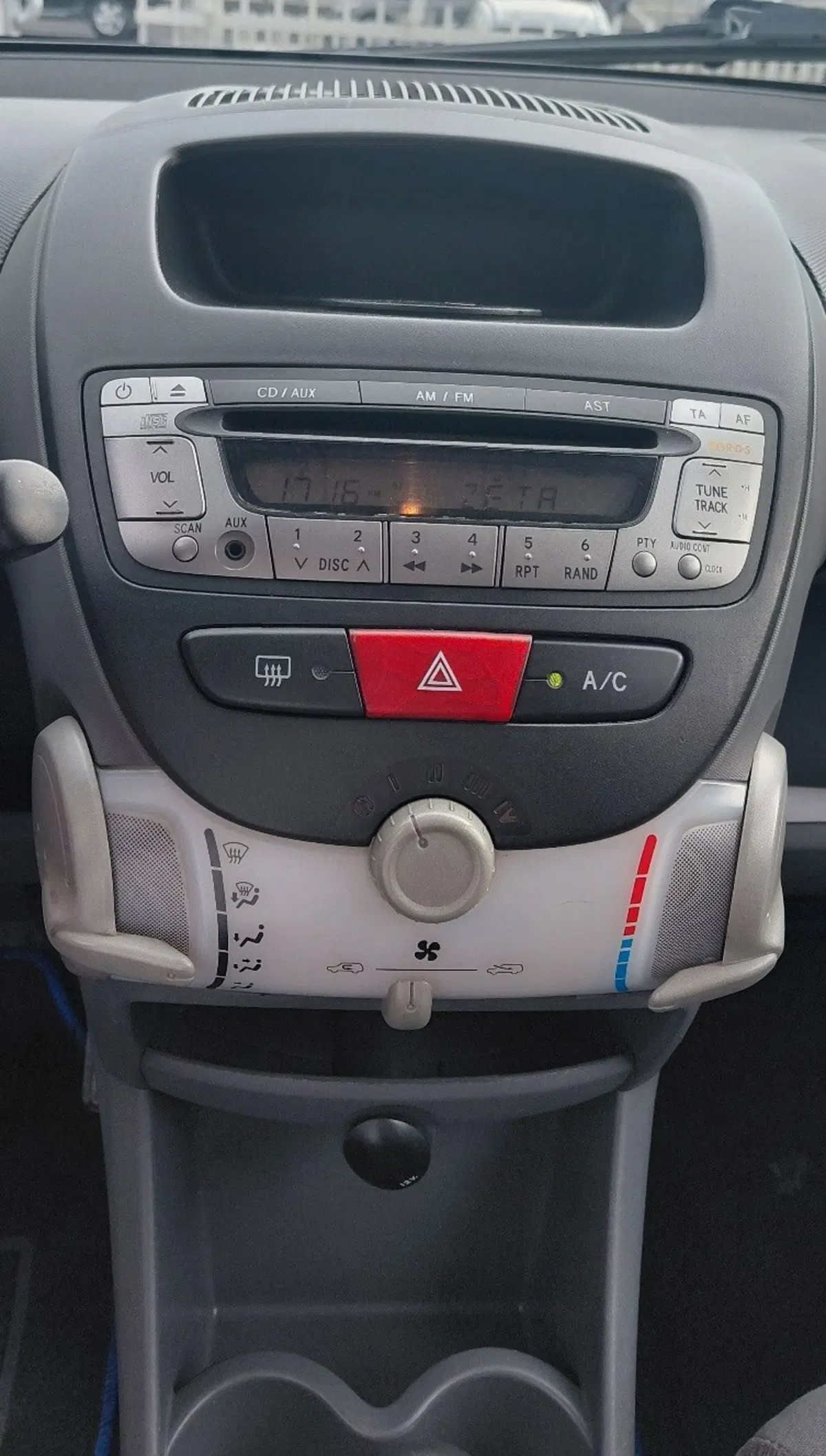 Citroen C1 usata a Cosenza (15)