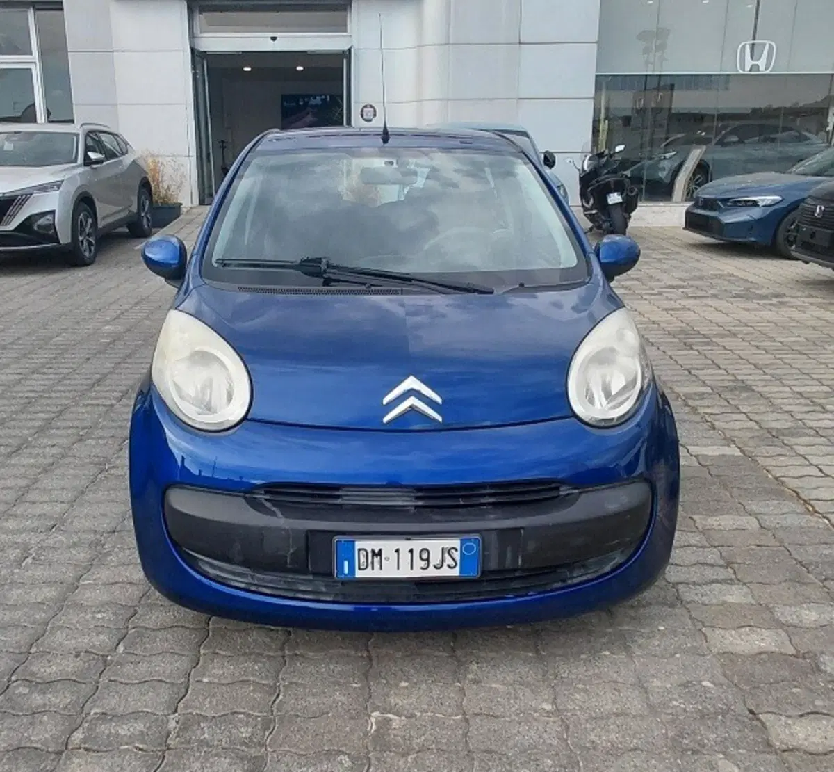 Citroen C1 usata a Cosenza (2)