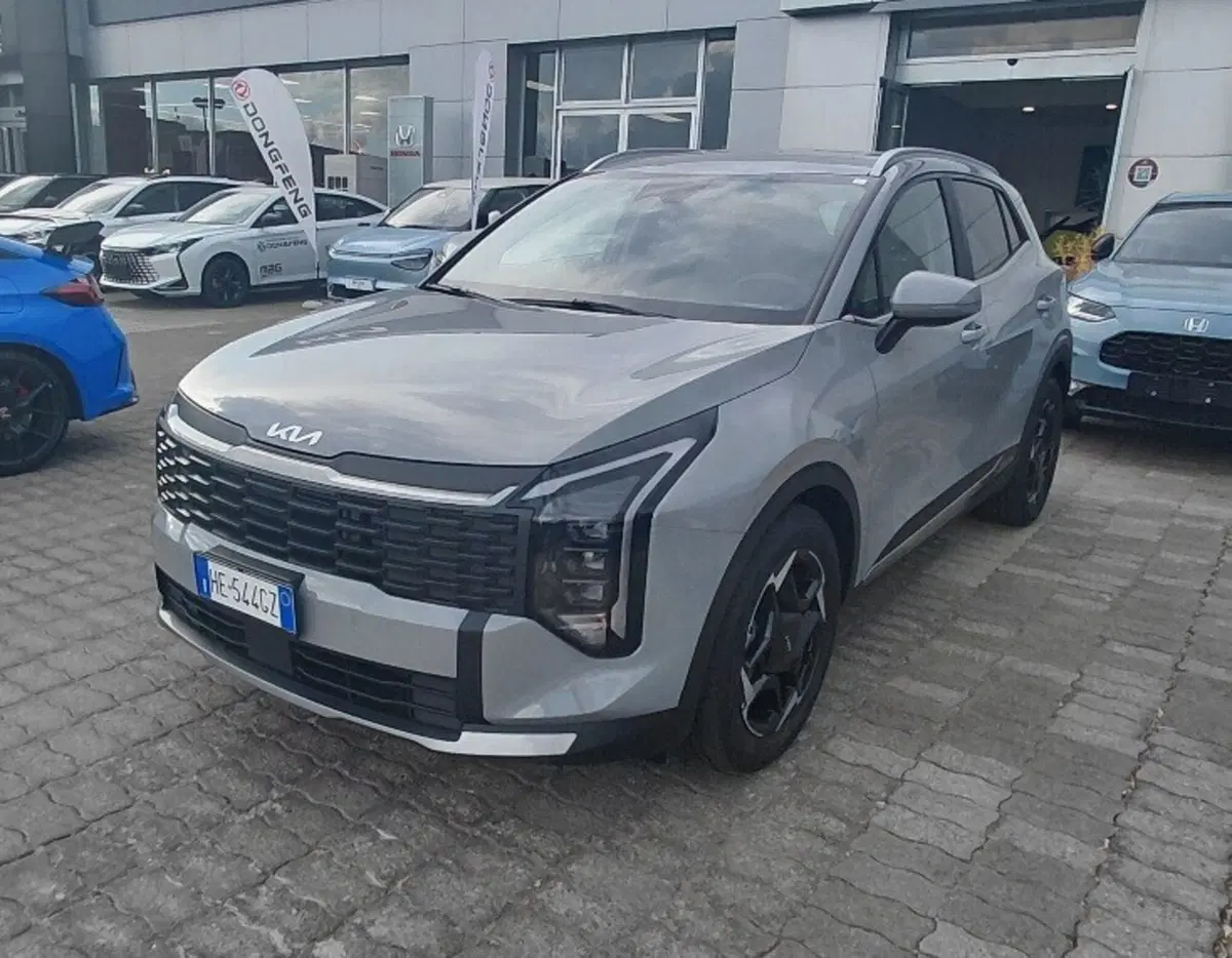 Kia Sportage nuova a Cosenza