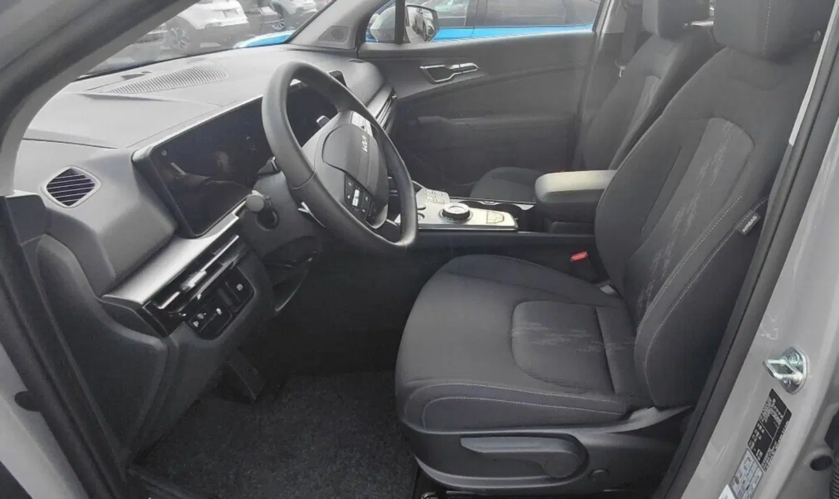 Kia Sportage nuova a Cosenza (10)